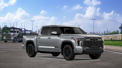 2026 Toyota Tundra i-FORCE MAX Platinum i-FORCE MAX