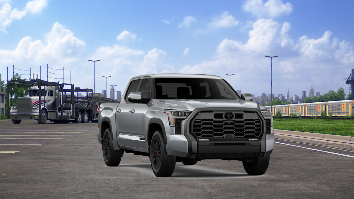 2026 Toyota Tundra i-FORCE MAX Platinum i-FORCE MAX