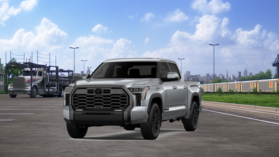 2026 Toyota Tundra i-FORCE MAX Platinum i-FORCE MAX
