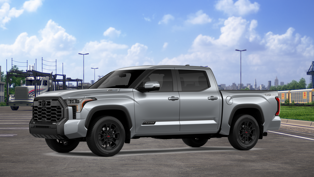 2026 Toyota Tundra i-FORCE MAX Platinum i-FORCE MAX