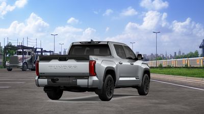 2026 Toyota Tundra i-FORCE MAX Platinum i-FORCE MAX