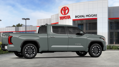 2026 Toyota Tundra i-FORCE MAX Limited i-FORCE MAX