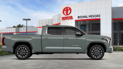 2026 Toyota Tundra i-FORCE MAX Limited i-FORCE MAX