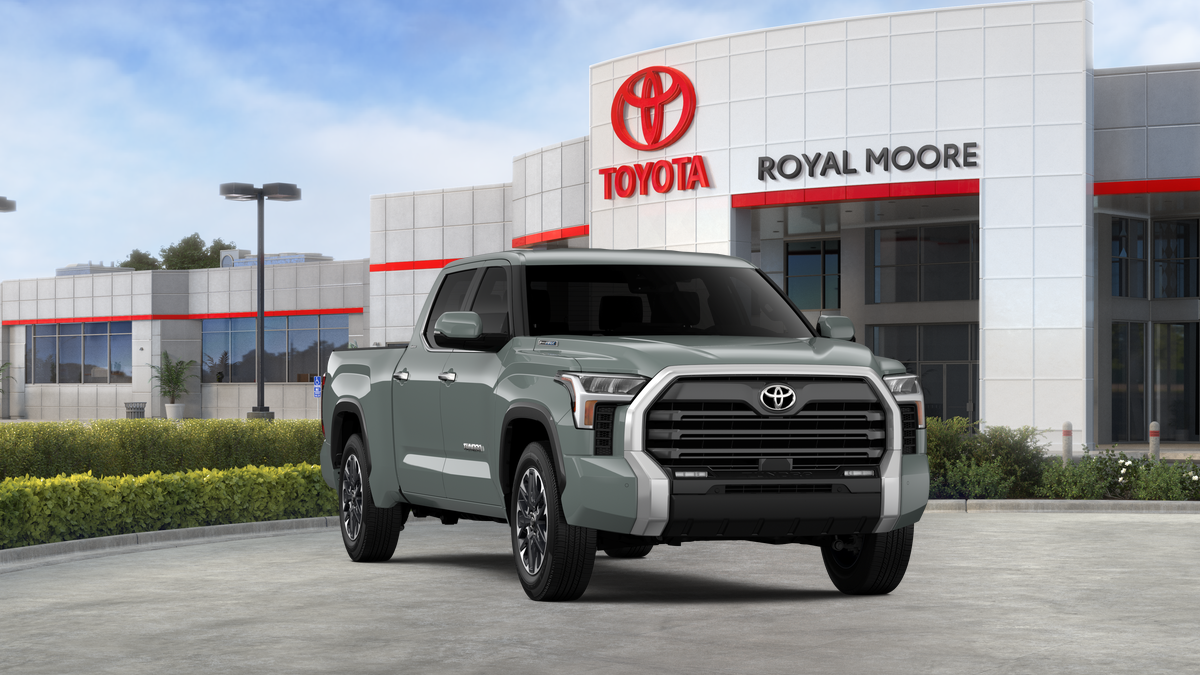 2026 Toyota Tundra i-FORCE MAX Limited i-FORCE MAX