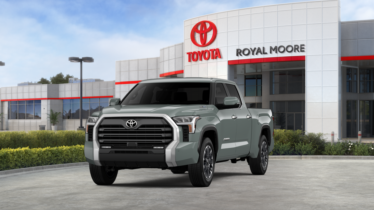 2026 Toyota Tundra i-FORCE MAX Limited i-FORCE MAX