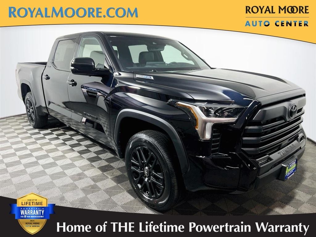 2026 Toyota Tundra i-FORCE MAX Limited i-FORCE MAX