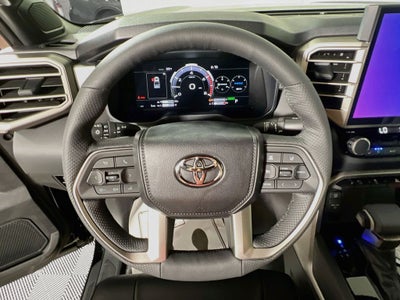 2026 Toyota Tundra i-FORCE MAX Limited i-FORCE MAX