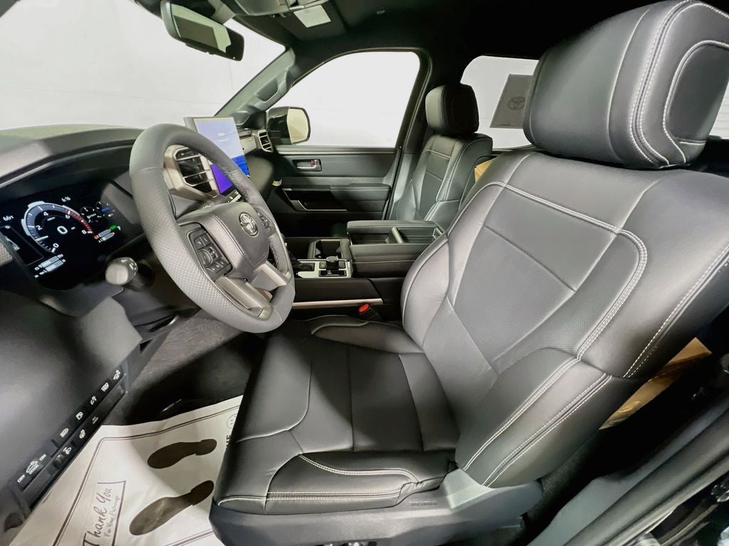 2026 Toyota Tundra i-FORCE MAX Limited i-FORCE MAX