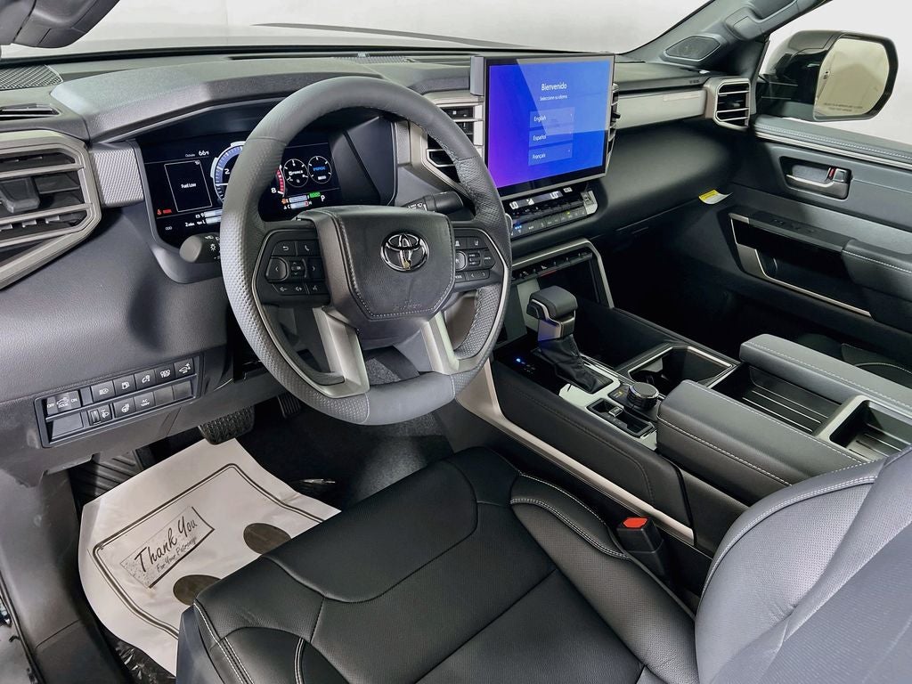 2026 Toyota Tundra i-FORCE MAX Limited i-FORCE MAX