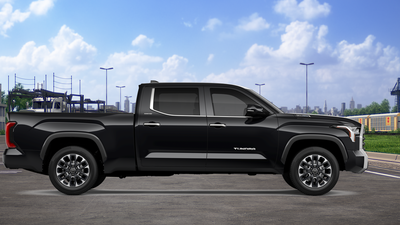 2026 Toyota Tundra i-FORCE MAX Limited i-FORCE MAX