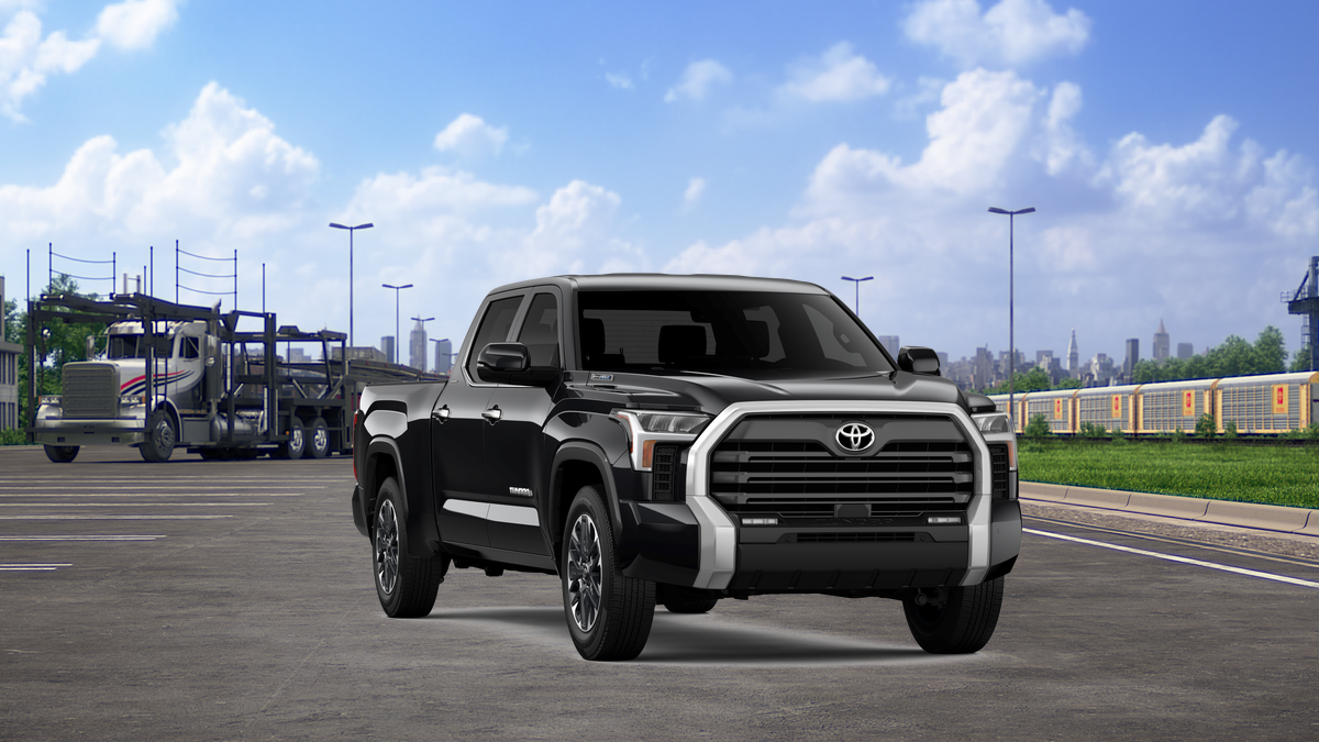2026 Toyota Tundra i-FORCE MAX Limited i-FORCE MAX