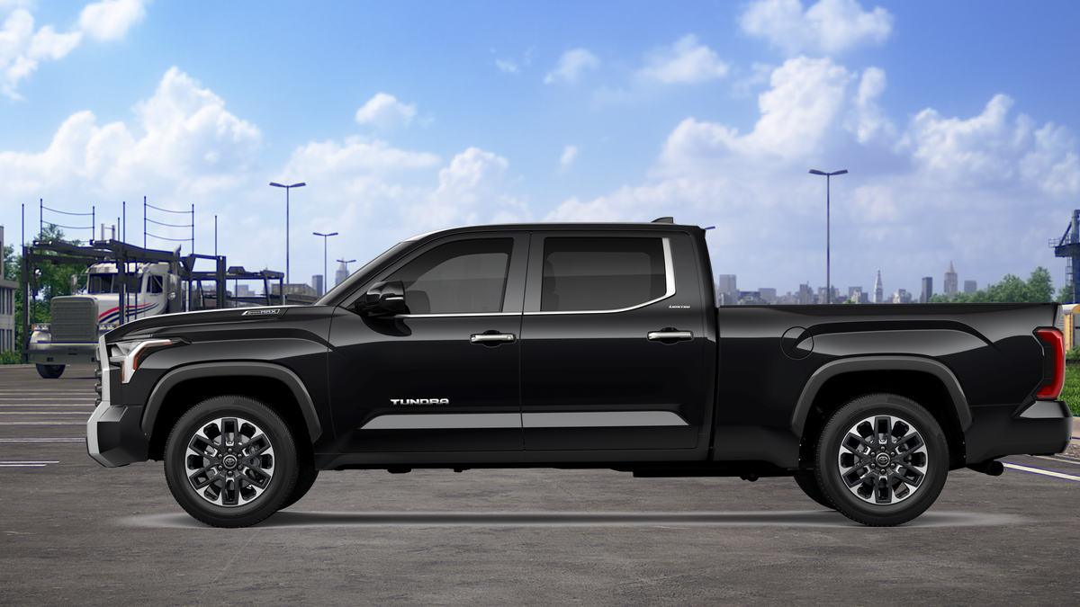 2026 Toyota Tundra i-FORCE MAX Limited i-FORCE MAX