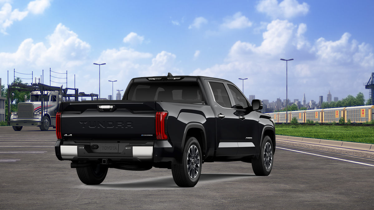 2026 Toyota Tundra i-FORCE MAX Limited i-FORCE MAX