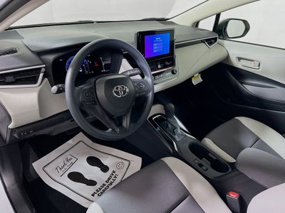 2026 Toyota Corolla LE D