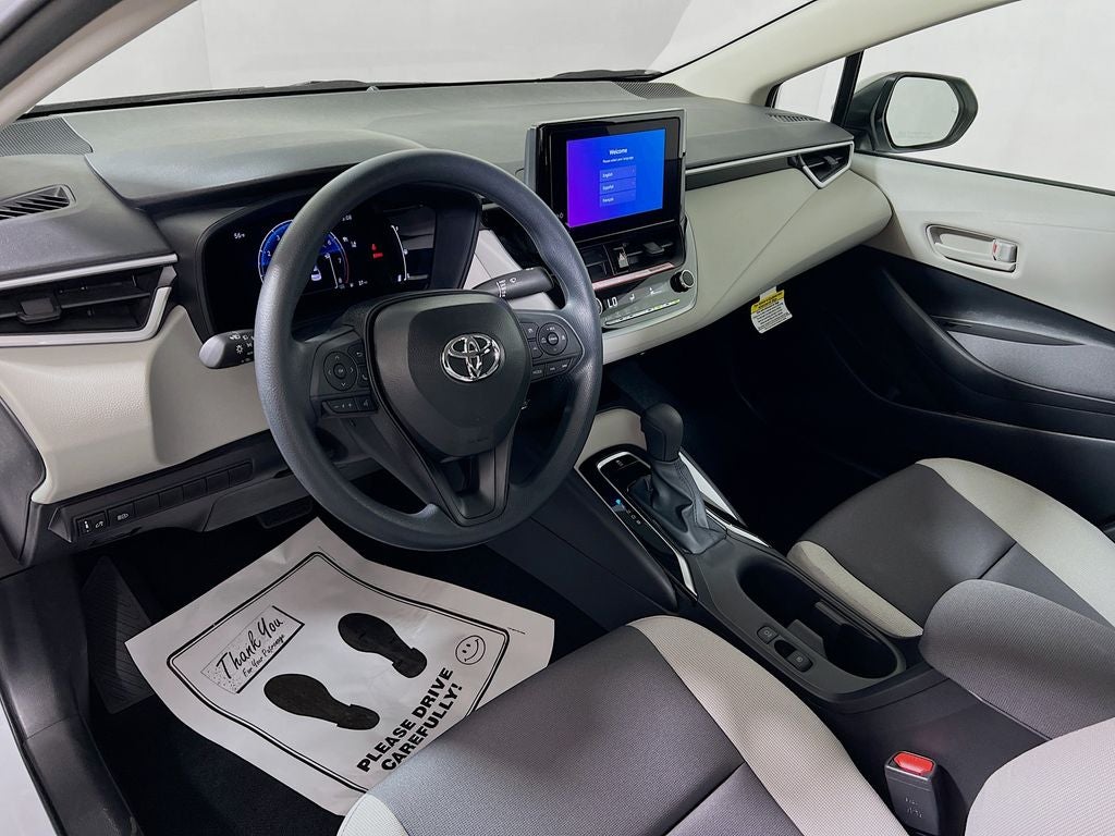 2026 Toyota Corolla LE D