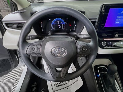 2026 Toyota Corolla LE D