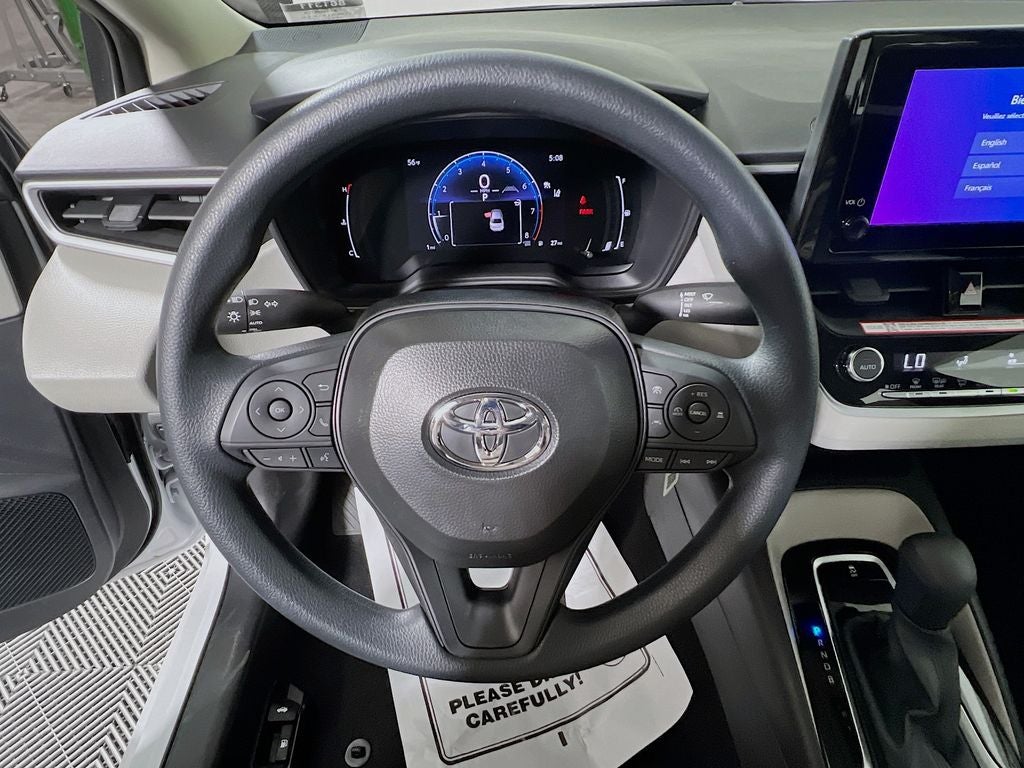 2026 Toyota Corolla LE D