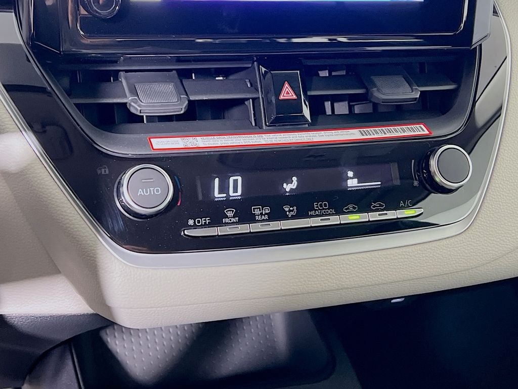 2026 Toyota Corolla LE D