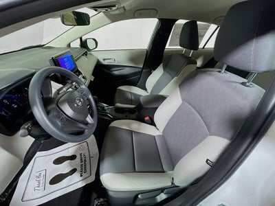 2026 Toyota Corolla LE D