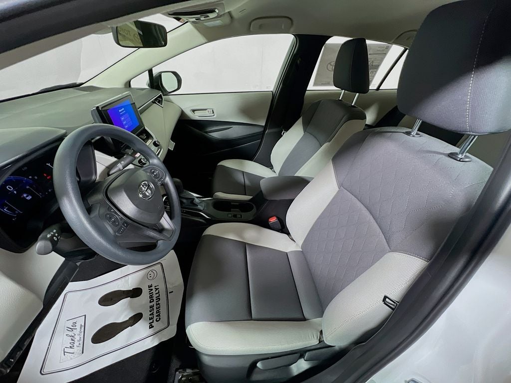 2026 Toyota Corolla LE D