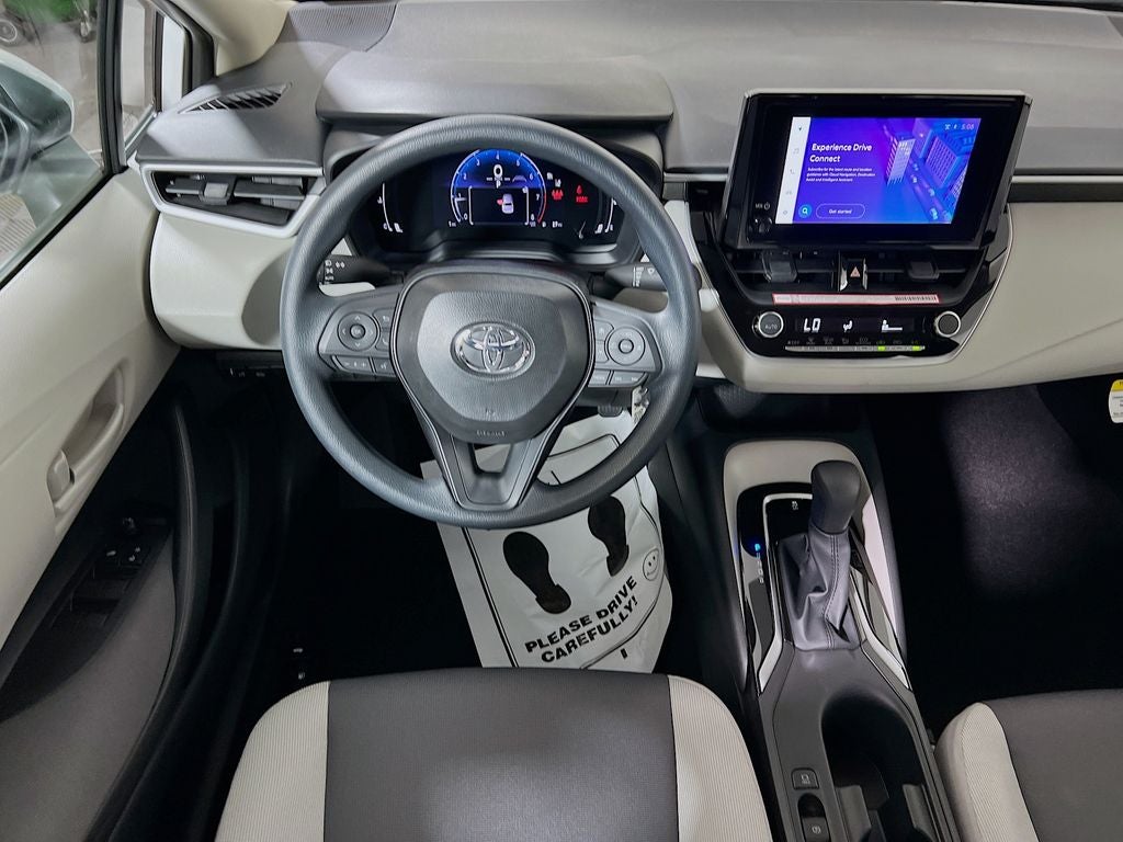 2026 Toyota Corolla LE D