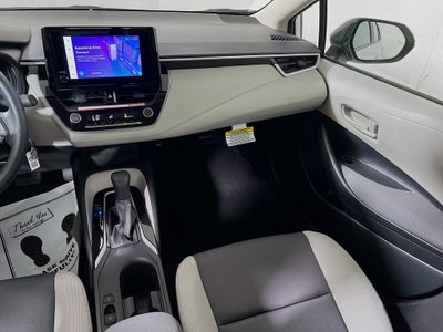 2026 Toyota Corolla LE D