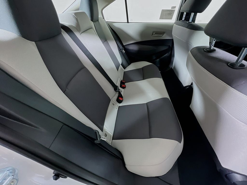 2026 Toyota Corolla LE D