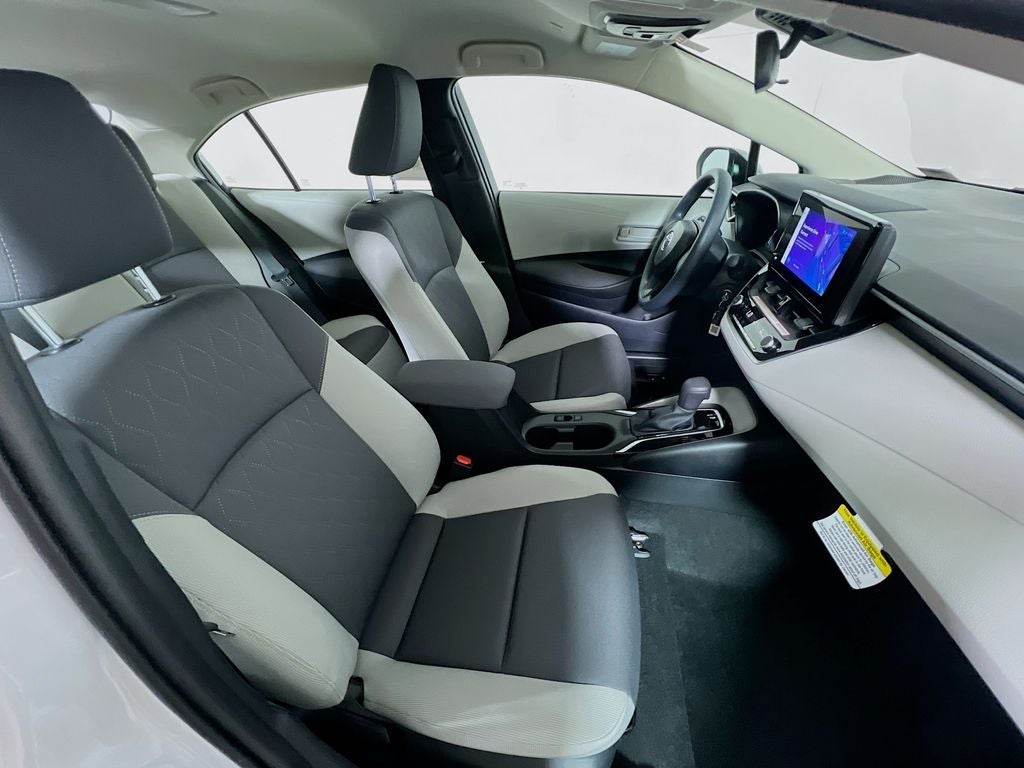 2026 Toyota Corolla LE D