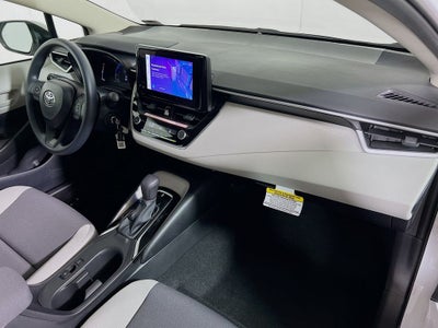 2026 Toyota Corolla LE D