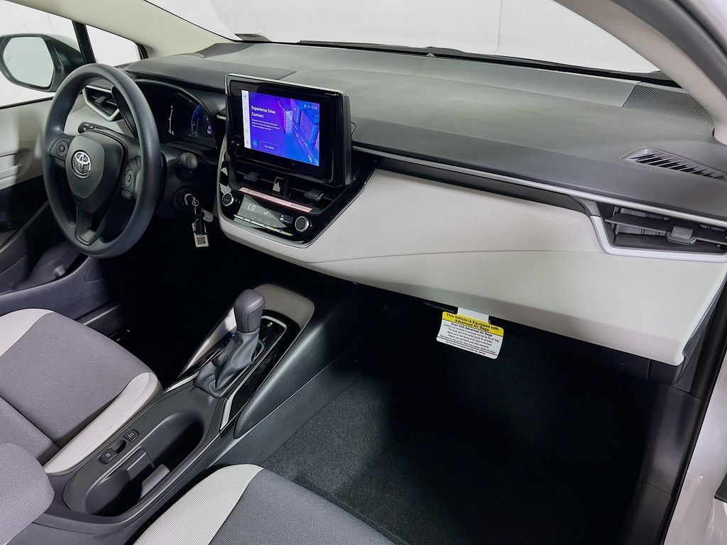 2026 Toyota Corolla LE D