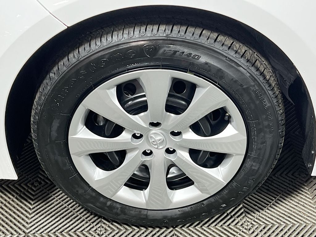 2026 Toyota Corolla LE D