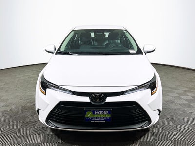 2026 Toyota Corolla LE D