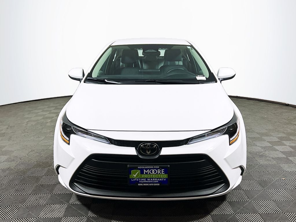 2026 Toyota Corolla LE D