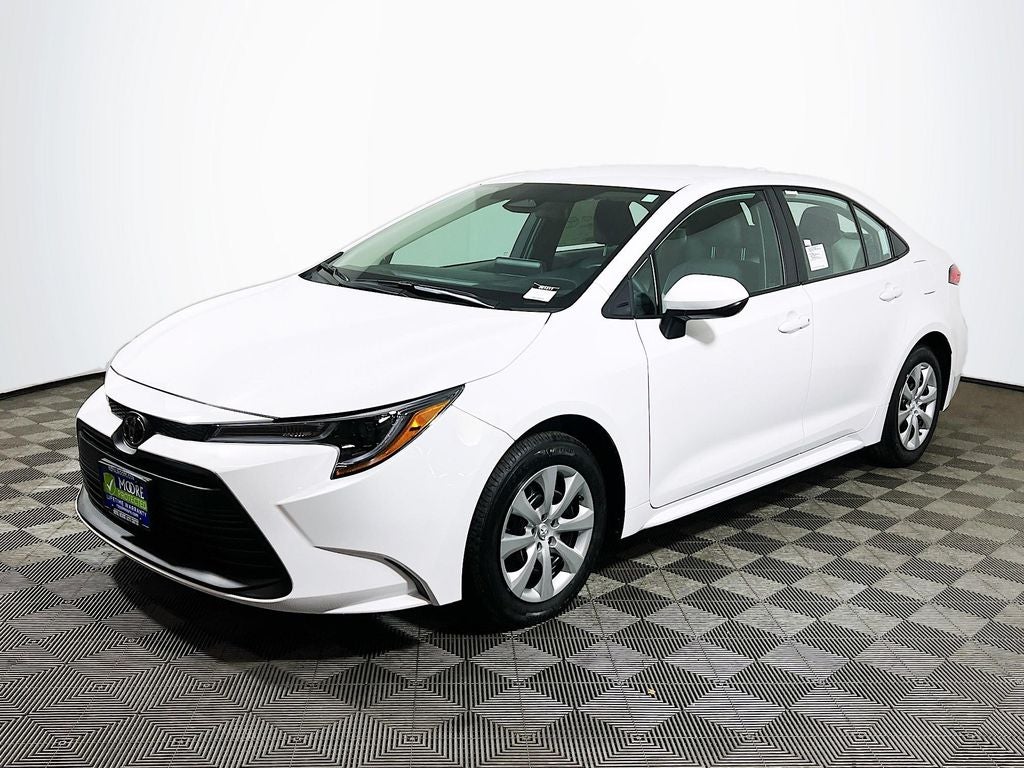 2026 Toyota Corolla LE D