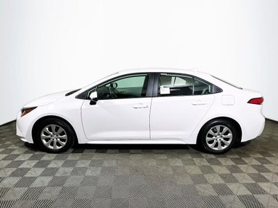 2026 Toyota Corolla LE D