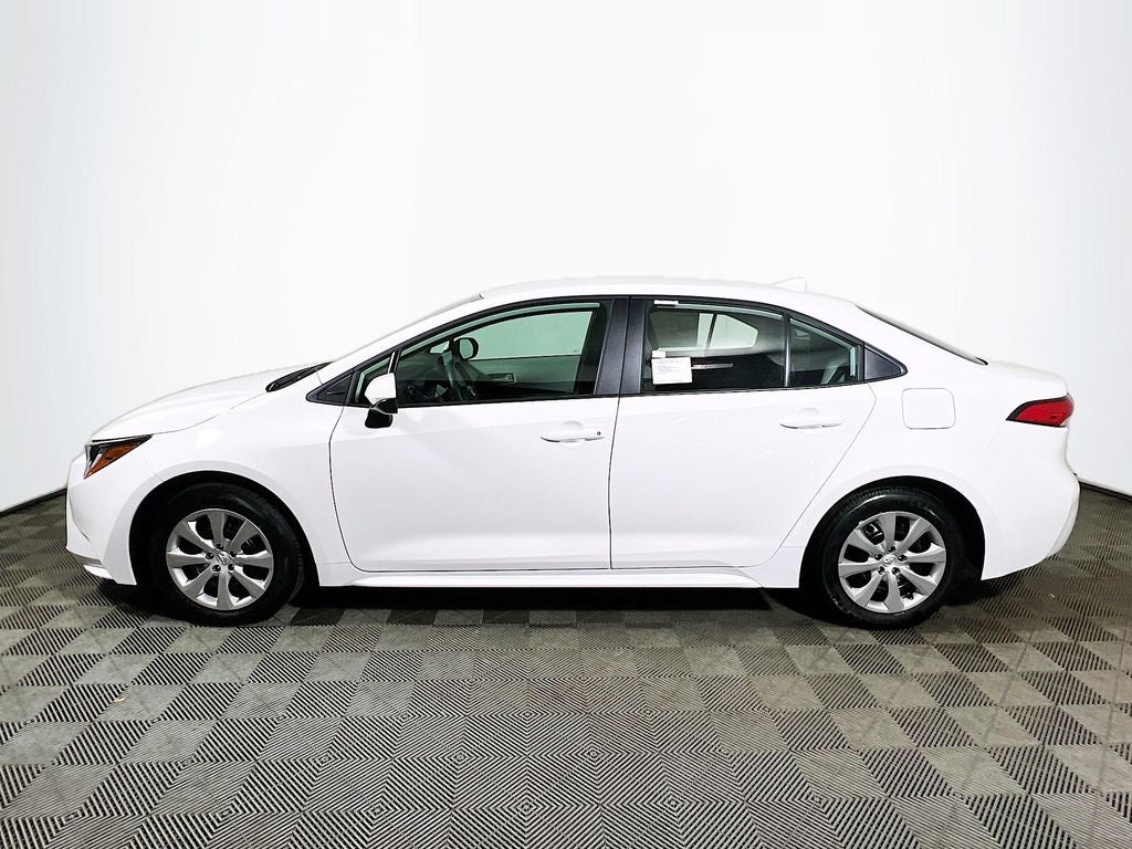 2026 Toyota Corolla LE D