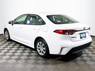 2026 Toyota Corolla LE D