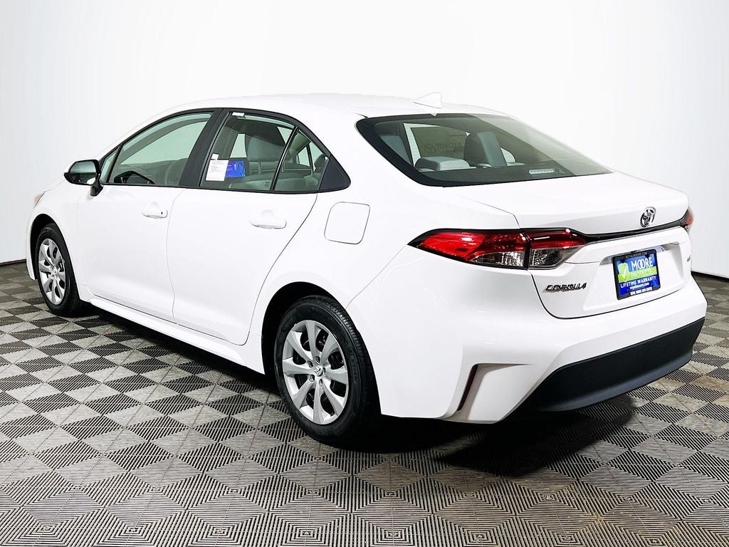 2026 Toyota Corolla LE D