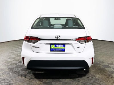 2026 Toyota Corolla LE D