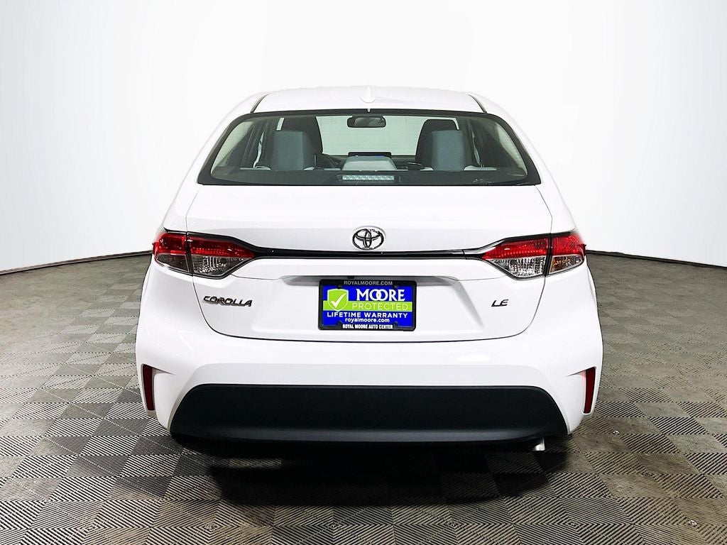 2026 Toyota Corolla LE D