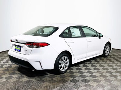 2026 Toyota Corolla LE D