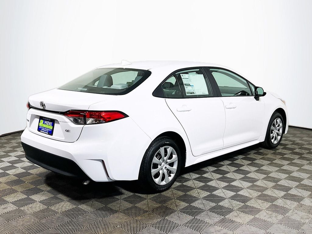 2026 Toyota Corolla LE D