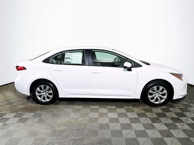 2026 Toyota Corolla LE D