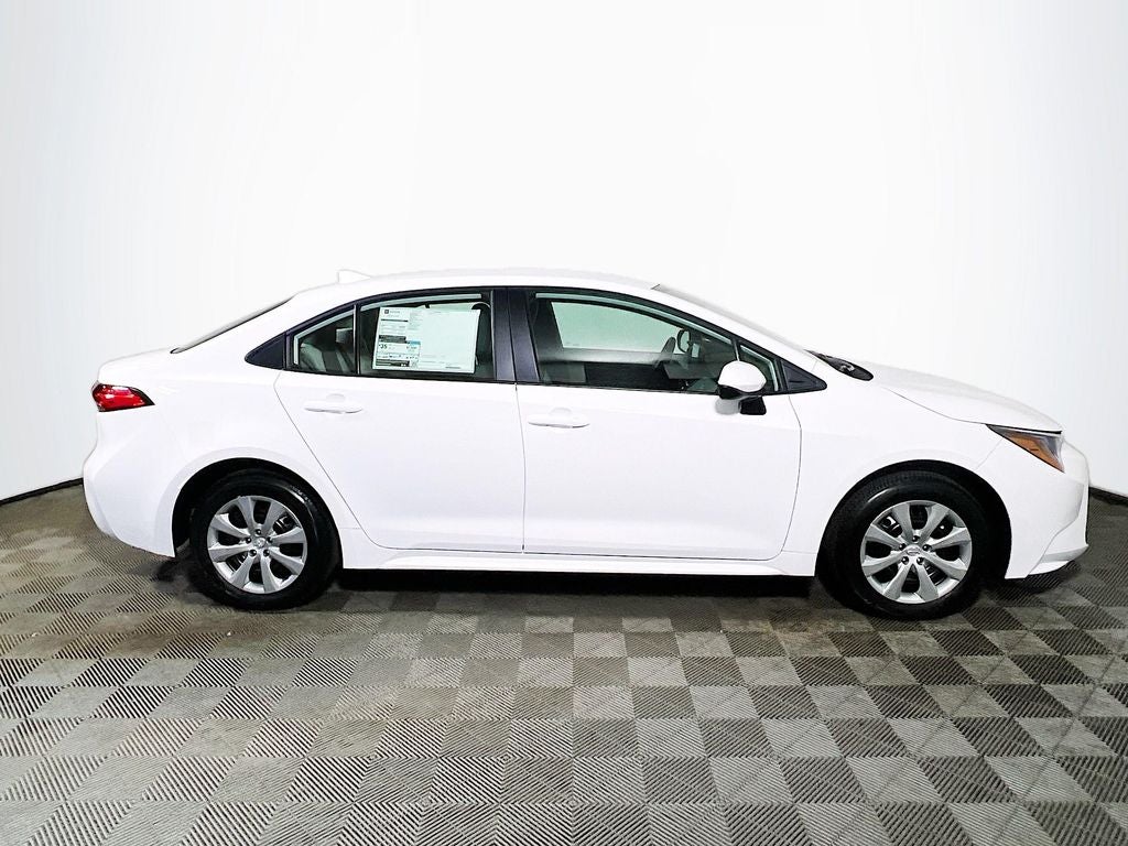 2026 Toyota Corolla LE D