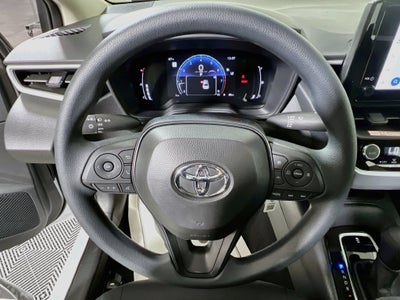 2027 Toyota Corolla LE