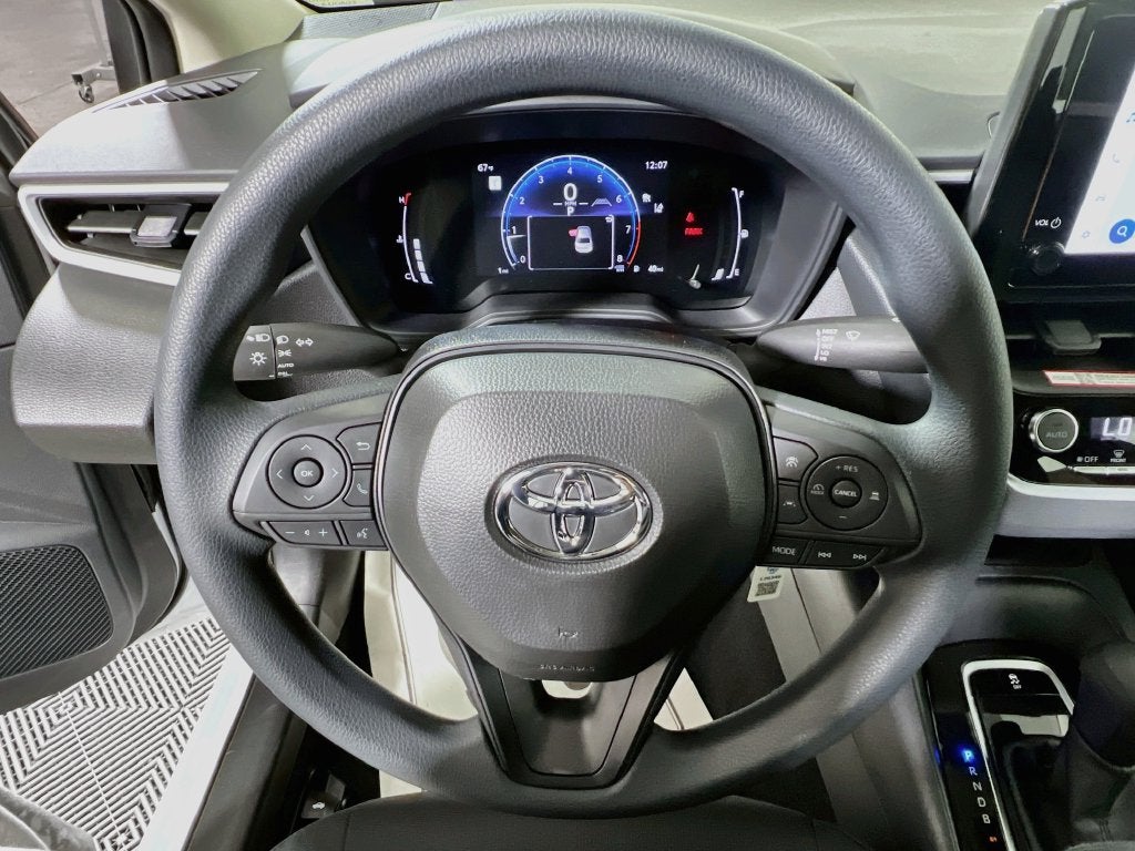 2027 Toyota Corolla LE