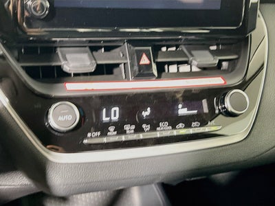 2027 Toyota Corolla LE