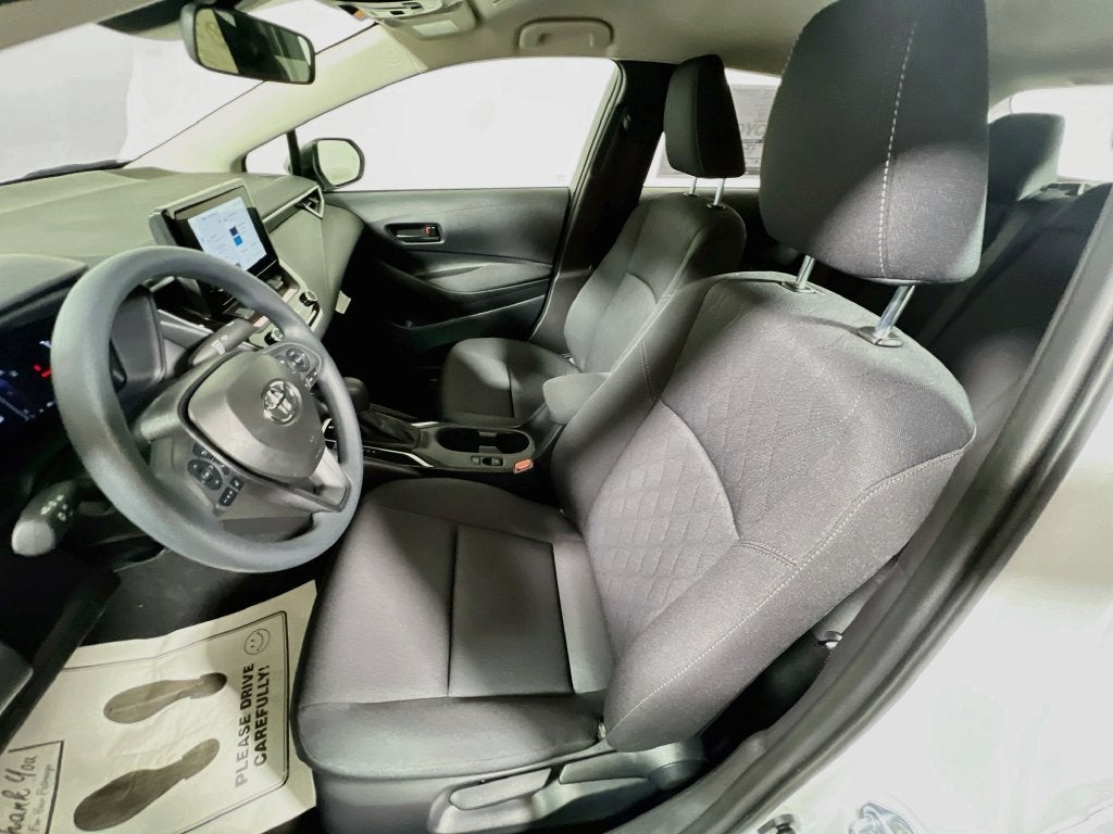 2027 Toyota Corolla LE