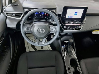 2027 Toyota Corolla LE