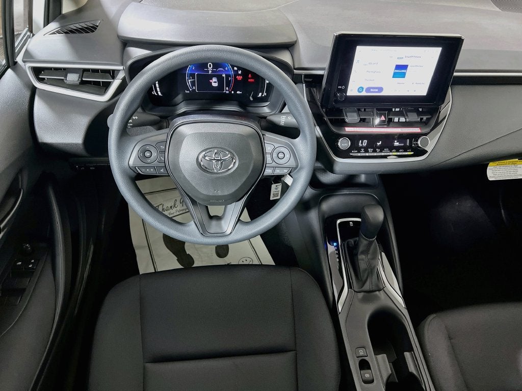 2027 Toyota Corolla LE